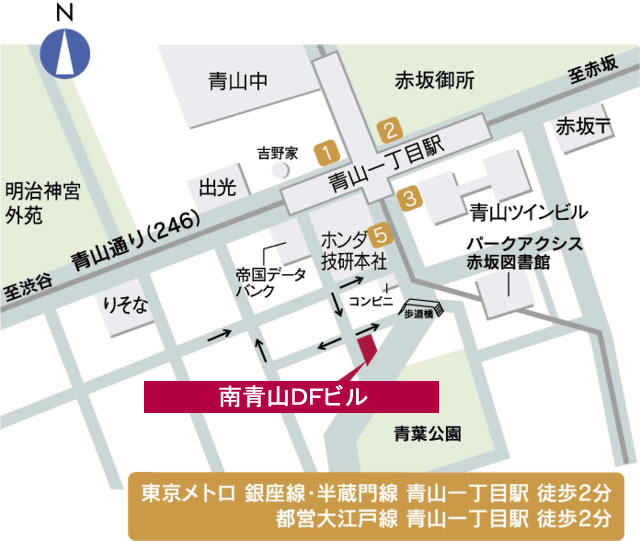 RPテック所在地図